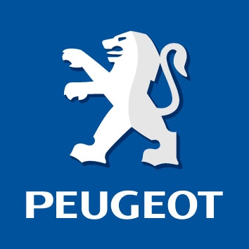 peugeot english home page