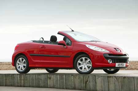 peugeot 206 and mp3