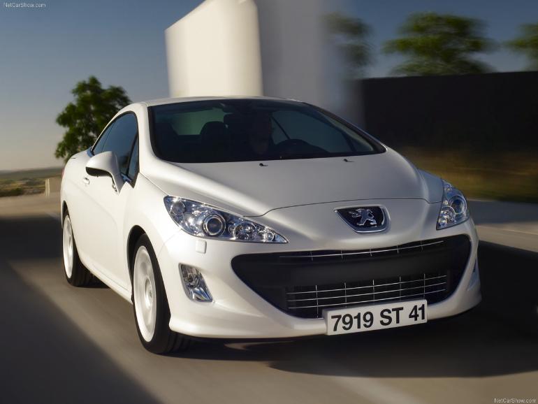 peugeot test results 308 hdi