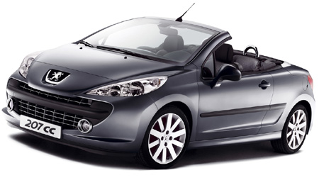 high priced peugeot 206
