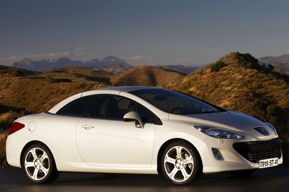 uk peugeot car